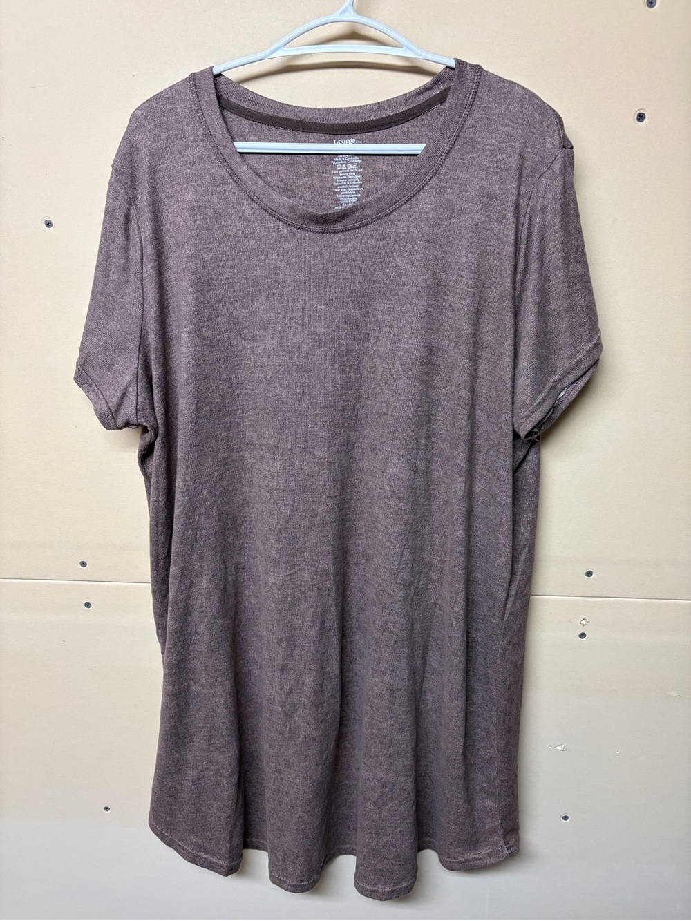 2/$20❤️- SHIRT/DRESS | Women’s George shirt/dress size 1X